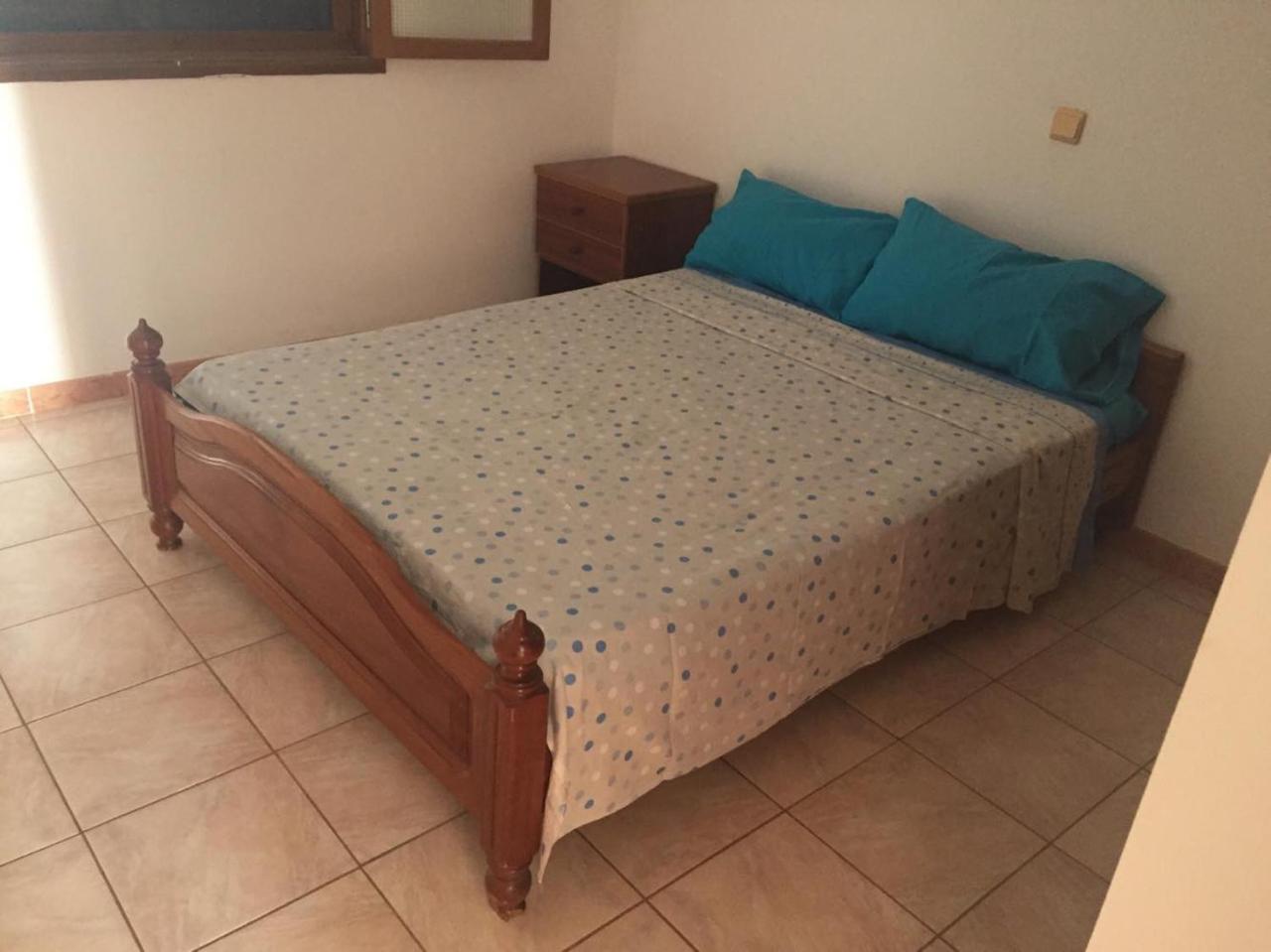 Bed & Breakfast Regina Tarrafal  エクステリア 写真