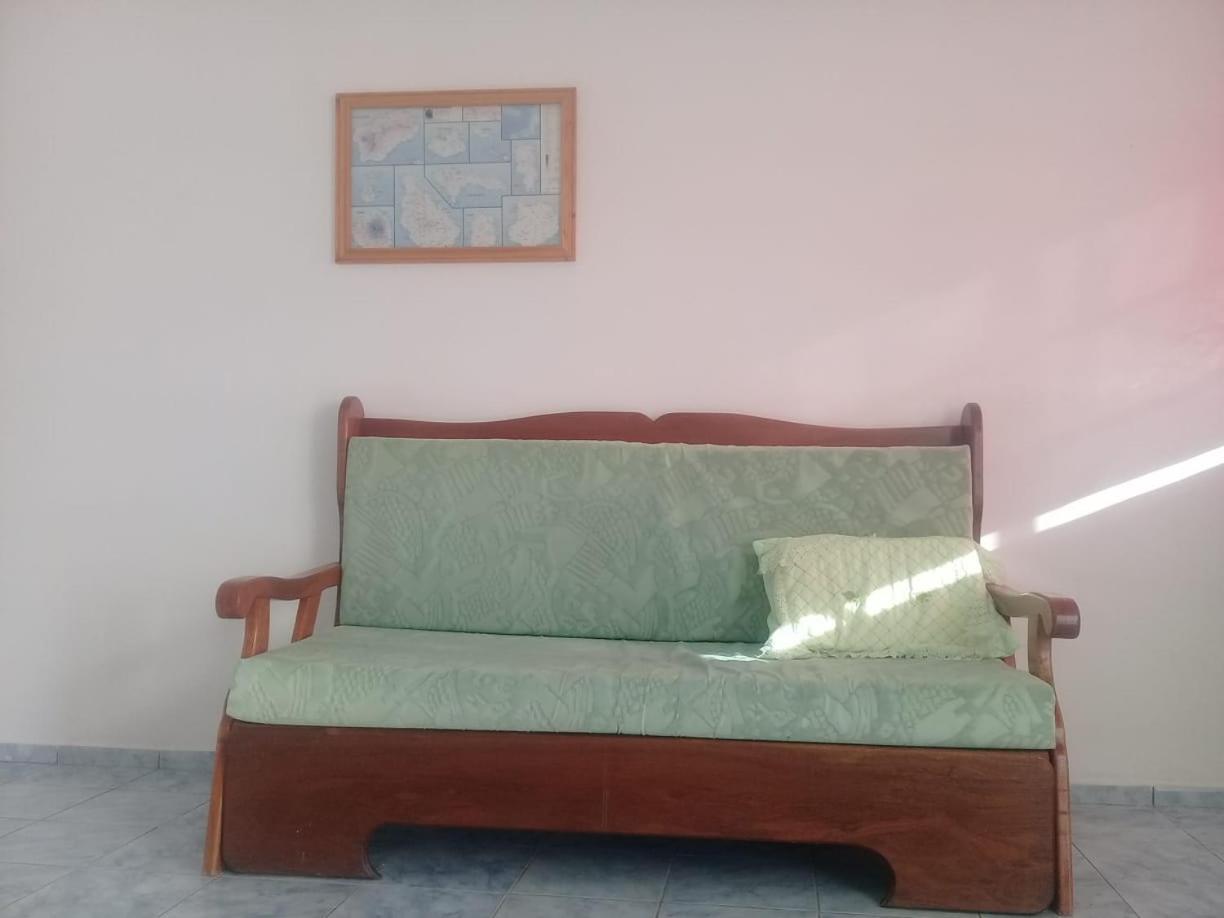 Bed & Breakfast Regina Tarrafal  エクステリア 写真