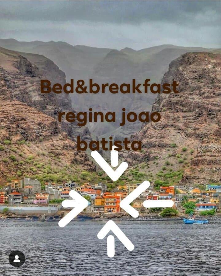 Bed & Breakfast Regina Tarrafal  エクステリア 写真